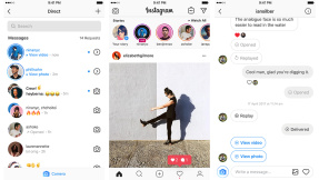 Instagram: Direktnachrichten bald auch in der Webversion
