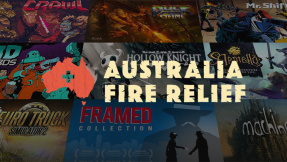 Humble Bundle: Zocken für Australiens Wälder und Tiere