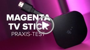 MagentaTV Stick: Fernsehen ohne Kabel und Antenne
