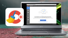 CCleaner: Tool schaltet neuen Health Check frei