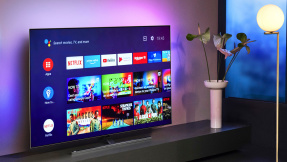 Philips OLED805: Künstliche Intelligenz verbessert das Bild