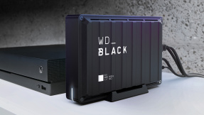 Externe Gaming-Festplatten mit bis zu 8TB zu gewinnen