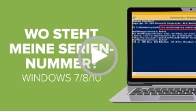 Windows-Key ermitteln: Mit und ohne Zusatzsoftware