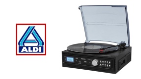 Aldi Nord: Digitalisierer Medion MD 43713 im Test