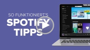 Spotify-Tipps: So klappt's mit Musik, Hörbüchern & Podcast