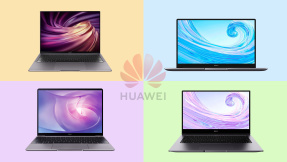 Huawei-MateBooks im Test: Die aktuellen Modelle im Vergleich