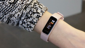 Huawei Band 4: Tracker mit Basisfunktionen im Test