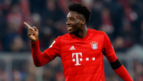 Alphonso Davies: Bayern-Star geht auf TikTok viral