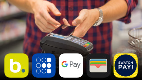 Zahlen per Handy: Mit diesen Anbietern klappt es