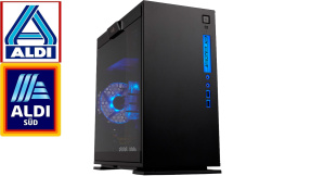 Medion Erazer X87038: Aldi-PC mit Geforce RTX 2070