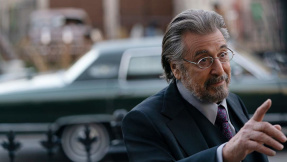 Hunters: Al Pacino jagt Nazis in neuer Amazon-Serie
