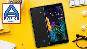 LG K30 (2019) bei Aldi: Lohnt sich das Angebot?