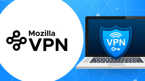 Mozilla VPN: Jetzt auch in Deutschland verfügbar