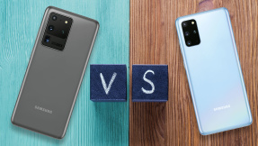 XXL-Galaxys im Vergleich: S20 Plus versus S20 Ultra