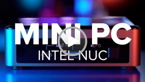 Intel NUC: Quadratisch, praktisch, gut?