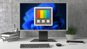 Windows-Erweiterung PowerToys mit neuer Funktion