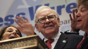 Welche Aktien kauft Warren Buffett?