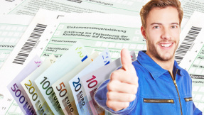 Steuern sparen: 10 Top-Tipps für Angestellte
