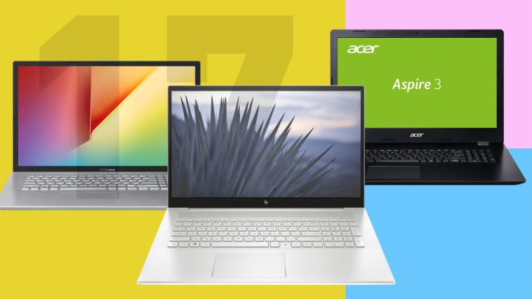 17-Zoll-Notebooks im Test: Die besseren Office-PCs!
