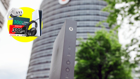 Vodafone CableMax 1000: Mit günstigem Gigabit-Internet ins neue Jahr!