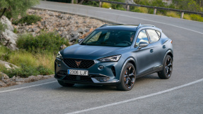 Cupra Formentor: Sport-Coupè mit fairem Preis