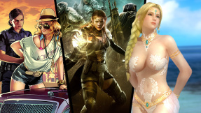Cyber-Babes: Schönheiten aus der Welt der Videospiele