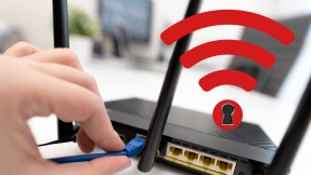 So erhöhen Sie die WLAN-Sicherheit in Ihrem Netzwerk