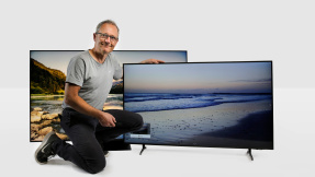 Die besten Samsung-Fernseher für den TV-Abend