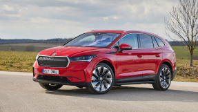 Skoda Enyaq iV: Elektro-SUV im Sommer Sale