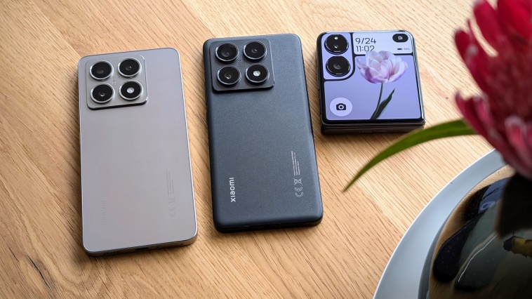 Hier sind die 10 besten Smartphones von Xiaomi
