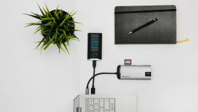 Diese USB-A-Hubs beheben Anschluss-Engpässe am Laptop
