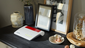 Top-Modell FritzBox 7590 AX mit Wifi 6 im Test