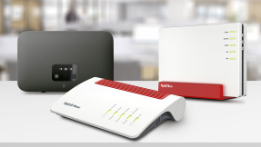 Welcher Router eignet sich für welchen Glasfaseranschluss?