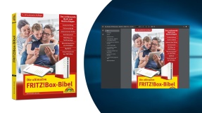 Gratis-Vollversion: FritzBox-Bibel zum Downloaden