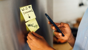 WLAN-Passwort vergessen? So lesen Sie es aus!