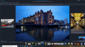 Photo Commander 16: Test der Bildbearbeitung