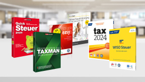 Die beste Software für die Steuererklärung 2023