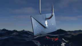 Mails vom Absender security@facebookmail.com sind Phishing!