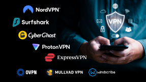 Die besten VPN-Anbieter 2024 für sicheres Surfen und Streaming im Test