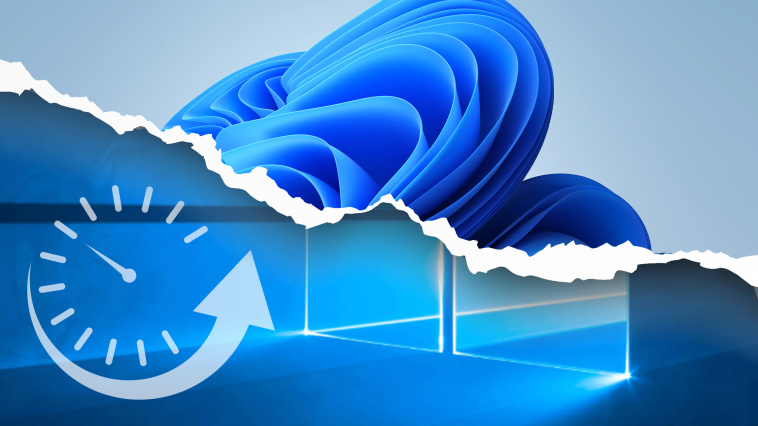 So kehren Sie von Windows 11 zu Windows 10 zurück