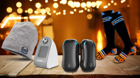 Diese 10 heißen Gadgets halten Sie warm in der kalten Jahreszeit