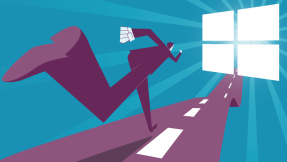 So richten Sie einen Ordnerschnellzugriff unter Windows ein