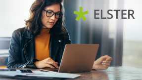 Bei Elster einloggen – so klappt der Elster-Login