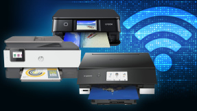 WLAN-Drucker im Test: 14 aktuelle Modelle im Vergleich
