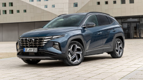 Hyundai Tucson: SUV mit rund 9.400 Euro Black-Friday-Rabatt