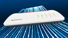 AVM FritzBox 5590 Fiber: Test des Top-Modells für Glasfaser