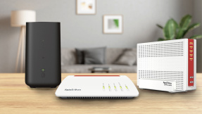 Welcher WLAN-Router funkt im Test am schnellsten?