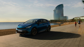 Cupra Born: Sportlicher Kleinwagen mit E-Antrieb