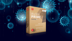Antivirenprogramm Avira Prime 2024 im Test