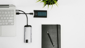 Die besten USB-C-Hubs beheben Anschluss-Engpässe